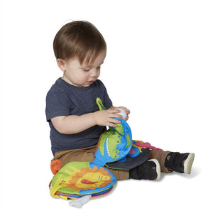 Melissa and Doug K's Kids - Whose Tail? - All-Star Learning Inc. - Proudly Canadian