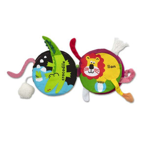 Melissa and Doug K's Kids - Whose Tail? - All-Star Learning Inc. - Proudly Canadian