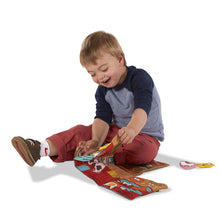 Melissa and Doug K's Kids On the Farm Cloth Book - All-Star Learning Inc. - Proudly Canadian