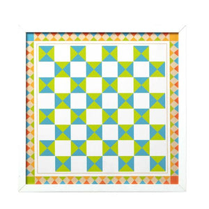 Melissa and Doug Wooden Chess & Pachisi - All-Star Learning Inc. - Proudly Canadian