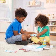 Melissa and Doug Get Well First Aid Kit Play Set