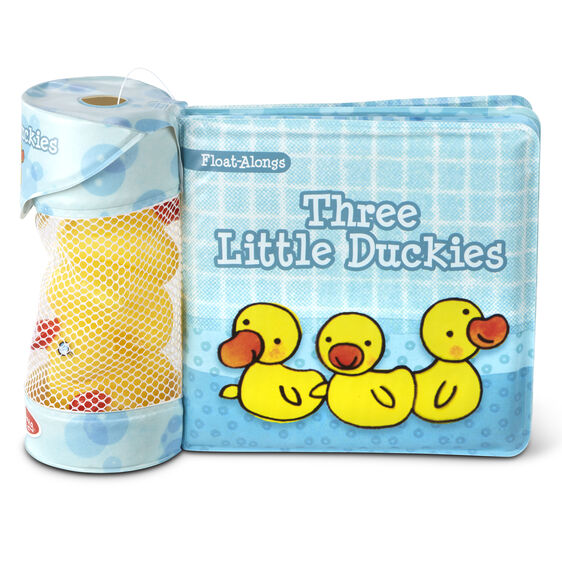 Melissa and Doug Float-Alongs - Three Little Duckies - All-Star Learning Inc. - Proudly Canadian