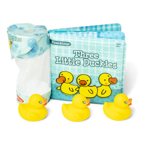 Melissa and Doug Float-Alongs - Three Little Duckies - All-Star Learning Inc. - Proudly Canadian