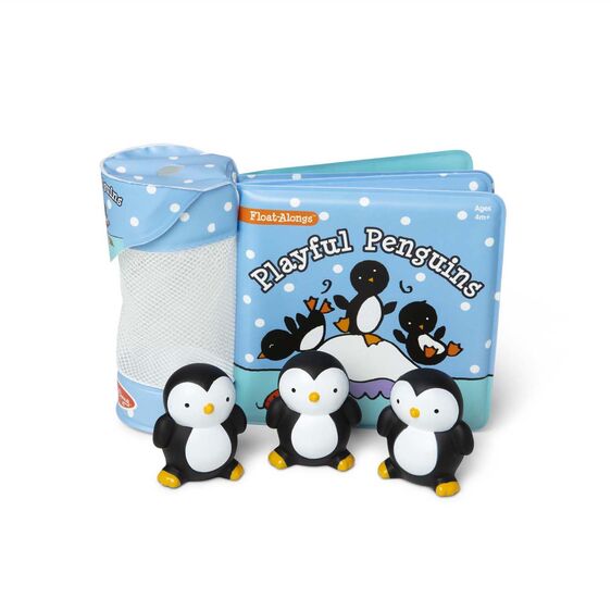 Melissa and Doug Float-Alongs - Playful Penguins