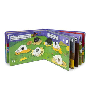Melissa and Doug Poke-A-Dot: Goodnight, Animals - All-Star Learning Inc. - Proudly Canadian