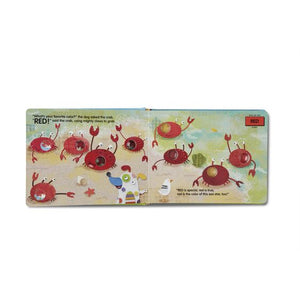 Melissa and Doug Poke-A-Dot: Favorite Color