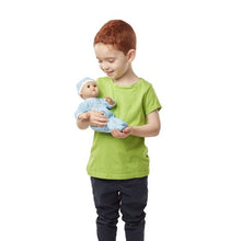 Melissa and Doug Mine to Love Jordan 12-Inch Baby Doll - All-Star Learning Inc. - Proudly Canadian