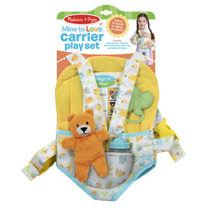Melissa and Doug Mine to Love Carrier Play Set - All-Star Learning Inc. - Proudly Canadian