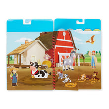 Melissa and Doug Paw Patrol Restickable Stickers Flip-Flap Pad - Adventure Bay