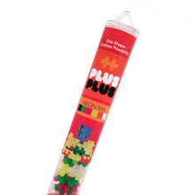 Plus-Plus Tube - Neon Mix - All-Star Learning Inc. - Proudly Canadian