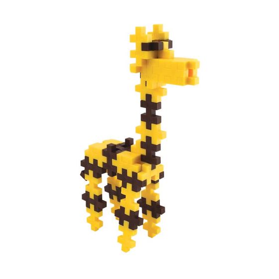 Plus-Plus Tube - Giraffe - All-Star Learning Inc. - Proudly Canadian
