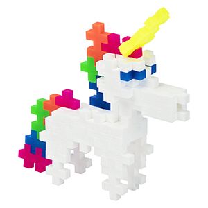 Plus-Plus Tube - Unicorn - All-Star Learning Inc. - Proudly Canadian