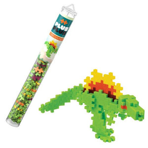 Plus-Plus Tube - Spinosaurus - All-Star Learning Inc. - Proudly Canadian