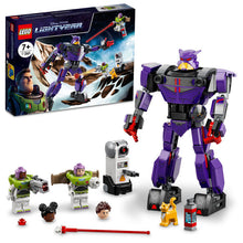 LEGO Disney and Pixar's Lightyear Zurg Battle 76831 Building Kit (261 Pieces)