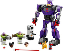 LEGO Disney and Pixar's Lightyear Zurg Battle 76831 Building Kit (261 Pieces)