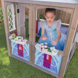 KidKraft Disney Frozen Arendelle Playhouse