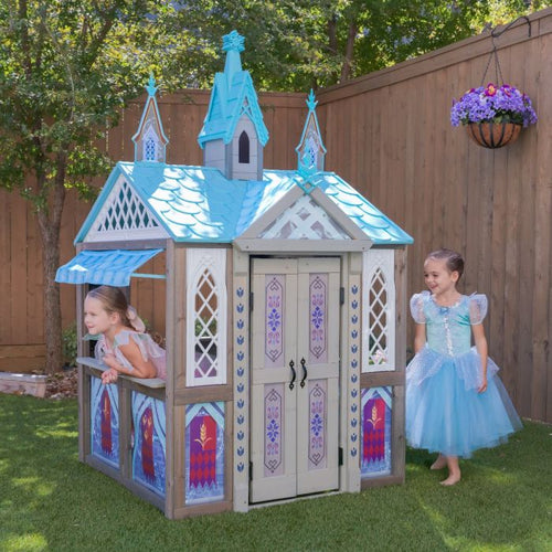 KidKraft Disney Frozen Arendelle Playhouse