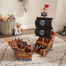 KidKraft Adventure Bound Pirate Ship