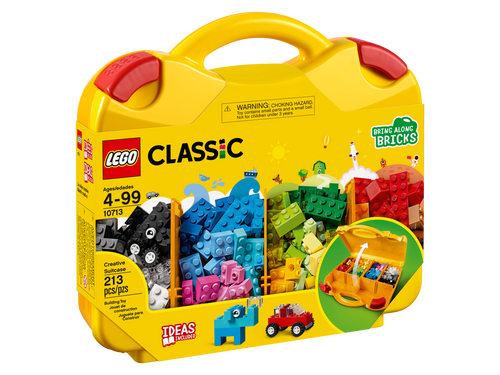 LEGO Creative Suitcase - All-Star Learning Inc. - Proudly Canadian