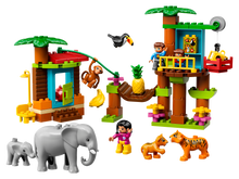 LEGO DUPLO Tropical Island - All-Star Learning Inc. - Proudly Canadian
