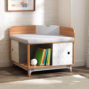 KidKraft Mid-Century Kid Corner Reading Nook