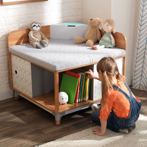 KidKraft Mid-Century Kid Corner Reading Nook