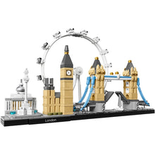 LEGO Architecture London Skyline Collection 21034 Building Set Model Kit and Gift for Kids and Adults (468 Pieces)