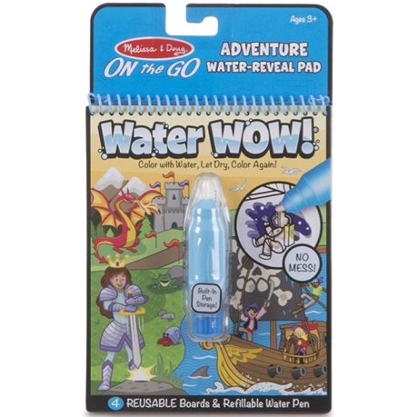 Melissa and Doug Water Wow - Adventure - All-Star Learning Inc. - Proudly Canadian