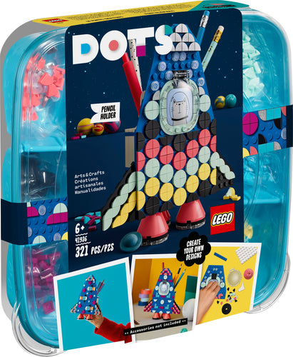 LEGO® DOTS Pencil Holder (41936)