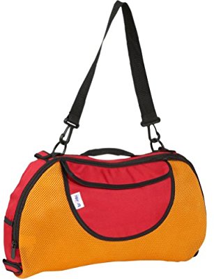 Trunki Tote Bag - Red/Orange - All-Star Learning Inc. - Proudly Canadian