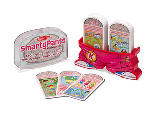 Melissa and Doug Smarty Pants - Kindergarten Card Set - All-Star Learning Inc. - Proudly Canadian