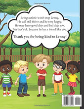 Understanding Lenny A Book About A Boy With Autism Paperback – Jan. 3 2022