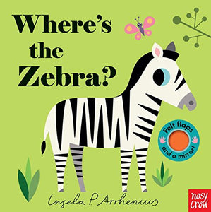 Where's The Zebra? - All-Star Learning Inc. - Proudly Canadian