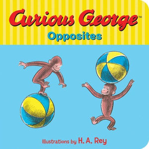 Curious George's Box of Books - All-Star Learning Inc. - Proudly Canadian