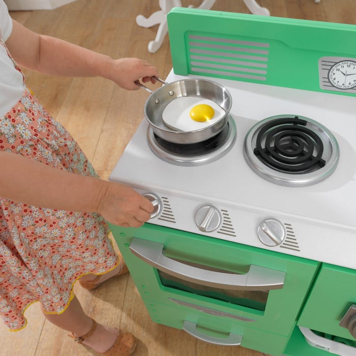 Kidkraft homestyle sales kitchen set