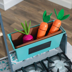KidKraft Garden Gourmet Play Kitchen