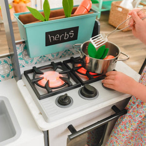 KidKraft Garden Gourmet Play Kitchen