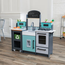 KidKraft Garden Gourmet Play Kitchen