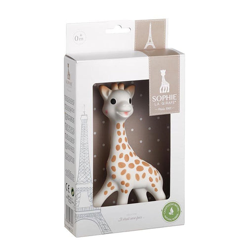 Sophie La Girafe - All-Star Learning Inc. - Proudly Canadian