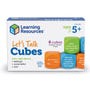 Learning Resources Let's Talk Cube