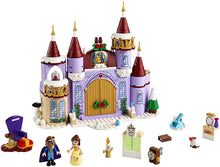 LEGO Disney Belle’s Castle Winter Celebration