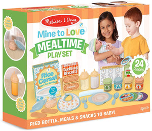 Melissa and Doug Mine to Love Mealtime Play Set - All-Star Learning Inc. - Proudly Canadian