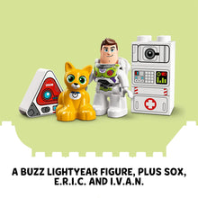 LEGO DUPLO Disney Pixar Buzz Lightyear’s Planetary Mission 10962 Toy (37 Pcs)