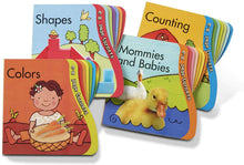 Melissa and Doug E-Z Page Turners Books 4-Pack - All-Star Learning Inc. - Proudly Canadian