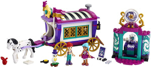 LEGO Friends Magical Caravan 41688 Building Kit; Magic Caravan Toy for Creative Kids Who Love LEGO Vehicles; New 2021 (348 Pieces)