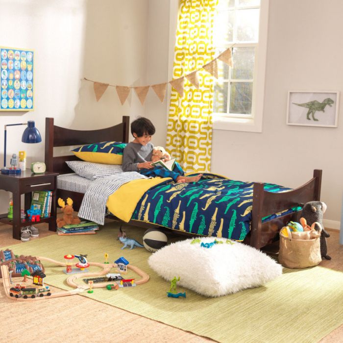 Kidkraft addison 2025 twin bed