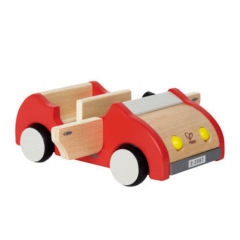 Hape Family Car Dollhouse Furniture - All-Star Learning Inc. - Proudly Canadian