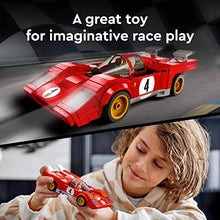 LEGO Speed Champions 1970 Ferrari 512 M 76906