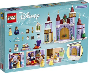 LEGO Disney Belle’s Castle Winter Celebration