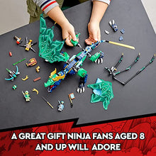 LEGO NINJAGO Lloyd’s Legendary Dragon 71766